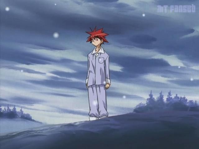 Otaku Gallery  / Anime e Manga / D.N.Angel / Screen Shots / Stage 22 - Ice and Snow / 003.jpg